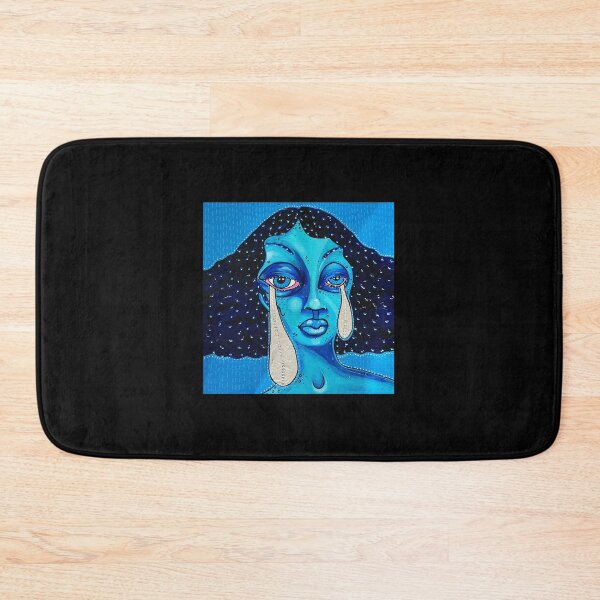 Item preview, Moody Blue designed and sold by artsandpharts2.