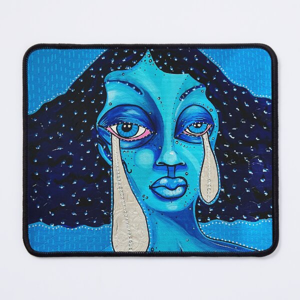 Item preview, Moody Blue designed and sold by artsandpharts2.