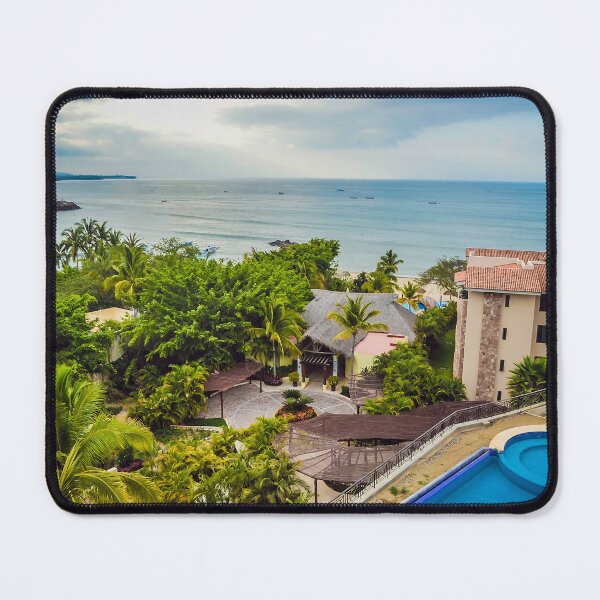 Item preview, Beach Travel Vacation Resort Mexico designed and sold by chonkandbeans.