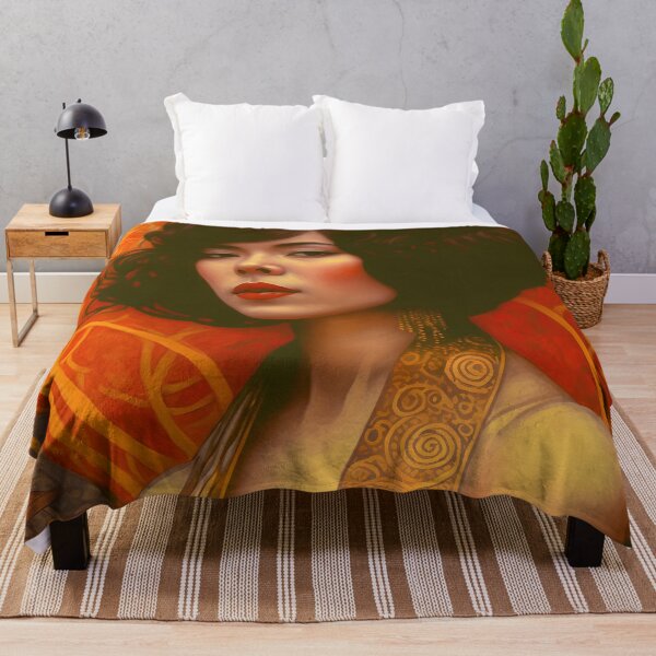 Item preview, Art Deco Style Woman designed and sold by Texterns.