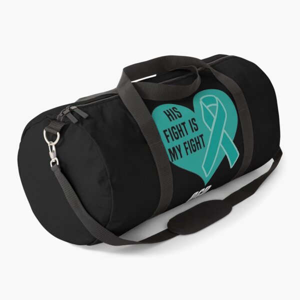 Item preview, His Fight Is My Fight OCD Obsessive Compulsive Disorder Awareness designed and sold by Color-Sparkle.