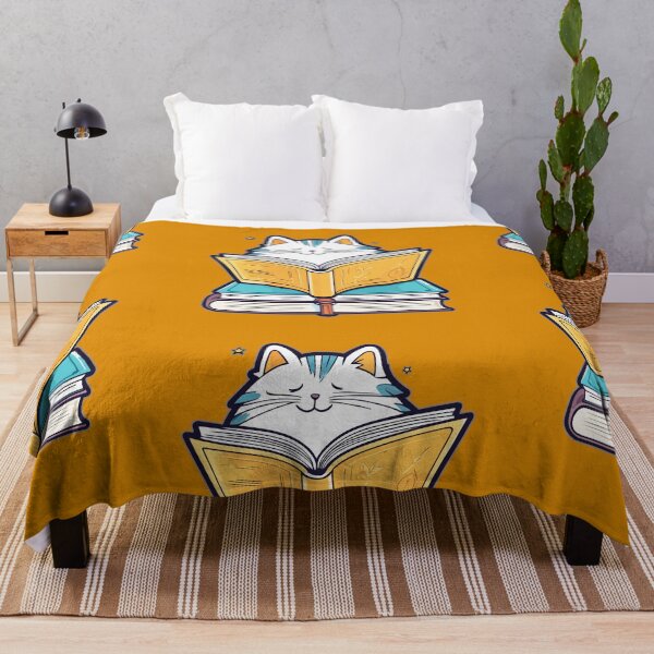 Item preview, Cat Reading to Kill a Mockingbird - Cute Funny Cat designed and sold by FridPix.