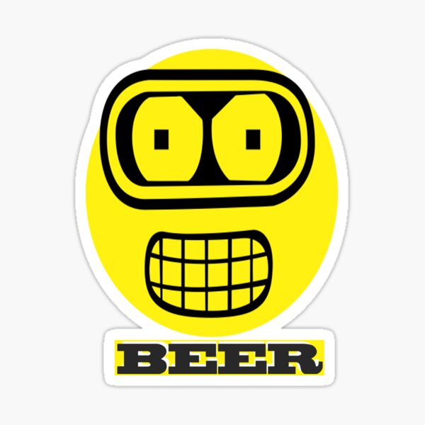 Bender stickers – proserpiiart