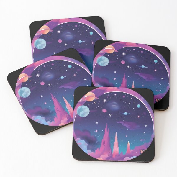 Item preview, Stellar Pathways designed and sold by AbsoluteA.