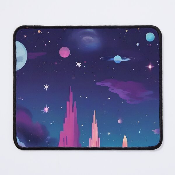 Item preview, Stellar Pathways designed and sold by AbsoluteA.