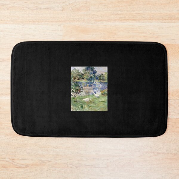 Item preview, Berthe Morisot 	 in a Boat with Geese 	 	 designed and sold by bbzzpdcjaw85.