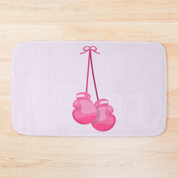 Item preview, Hanging Pink Boxing Gloves designed and sold by GypsyGarou.