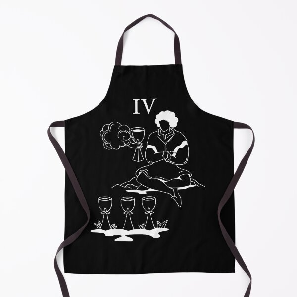 Item preview, The 4 of Cups Tarot  designed and sold by ColorDesings.