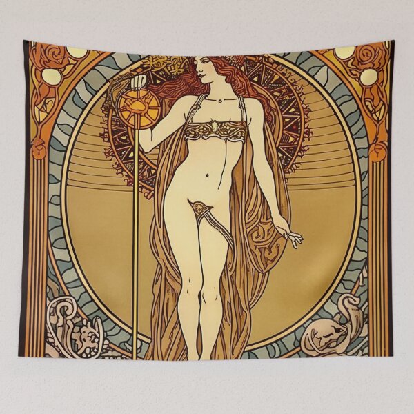 Item preview, Dione Greek Deity  designed and sold by ComicsFactory.