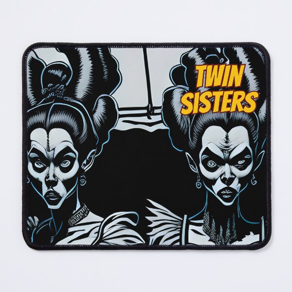 Item preview, Twin Sisters designed and sold by Diego Quadros.