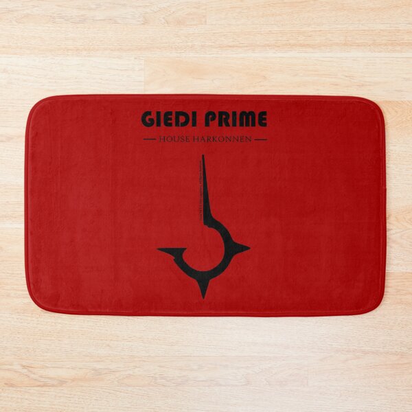 Item preview, Giedi Prime, House Harkonnen - Dune Fan Art designed and sold by MattOastler.