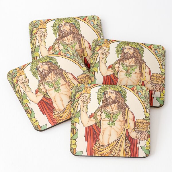 Item preview, Dionysus Greek Deity  designed and sold by ComicsFactory.