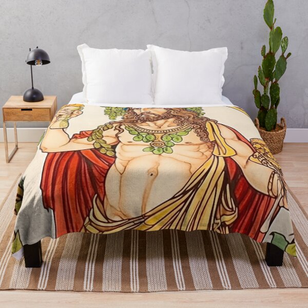 Item preview, Dionysus Greek Deity designed and sold by ComicsFactory.