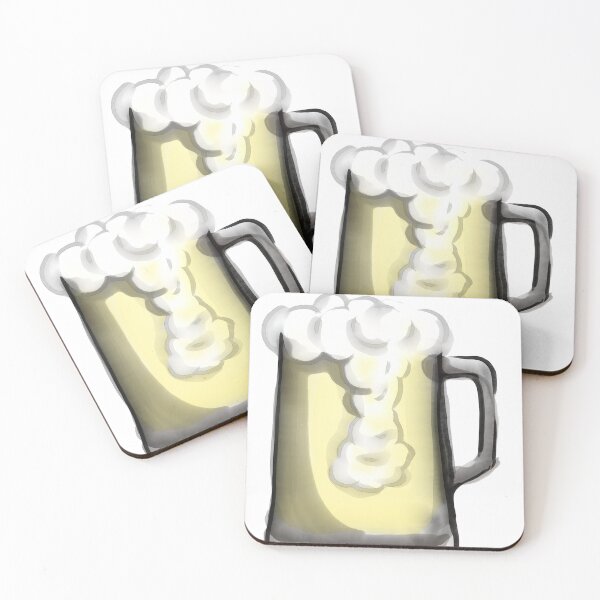 Item preview, Beer designed and sold by StudioMasha.