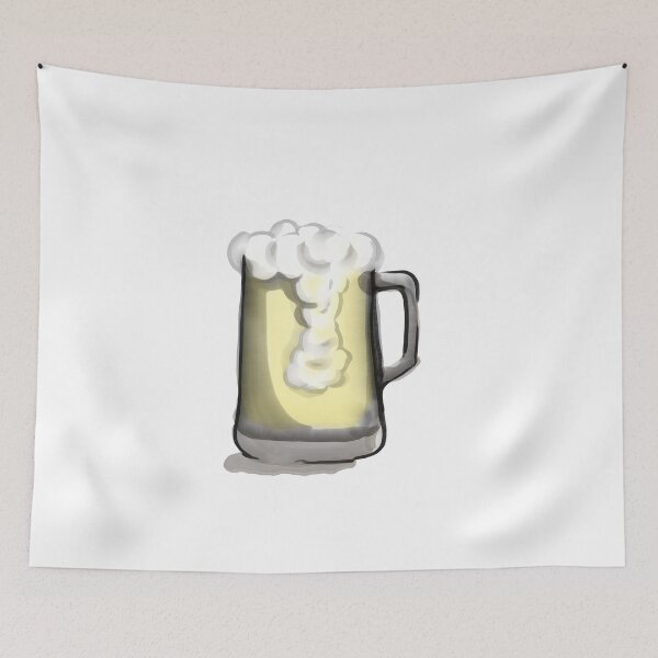 Item preview, Beer designed and sold by StudioMasha.