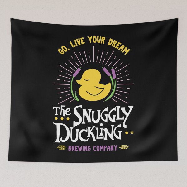 Item preview, Snuggly Duckling Brewing Company - Tangled 	 	 designed and sold by hancspntcc70.