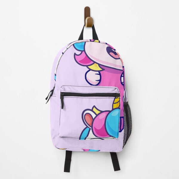 Item preview, Whimsical Unicorn: Cute Unicorn Sitting on a Chair - Cartoon Illustration designed and sold by hjian8219.