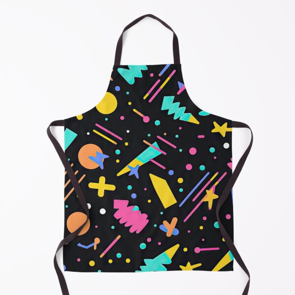 Item preview, 80s and 90s Nostalgia Pop Pattern designed and sold by AeonAcademy.