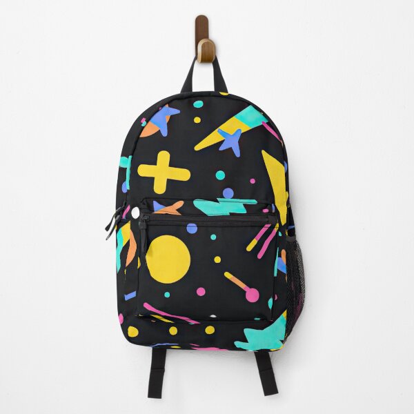 Item preview, 80s and 90s Nostalgia Pop Pattern designed and sold by AeonAcademy.