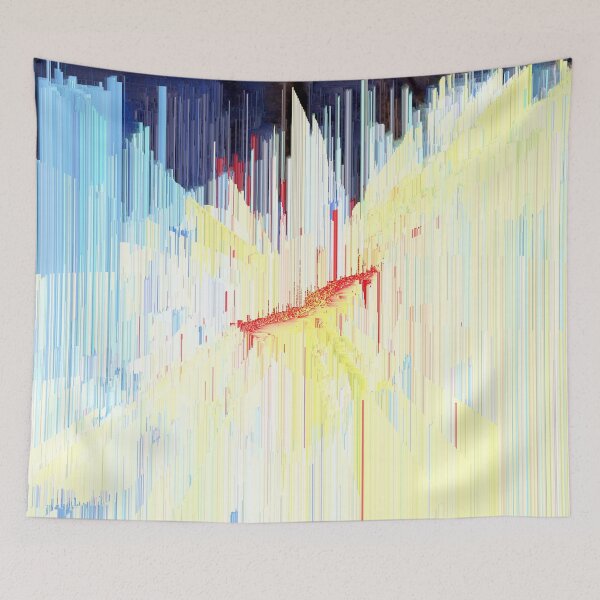 Item preview, Line Glitch Boson by Adam designed and sold by The  Hamlet Charity.