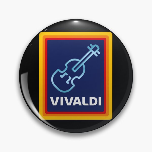 Item preview, Vivaldi grocery store violin 	 	 designed and sold by jkdrfkom14.