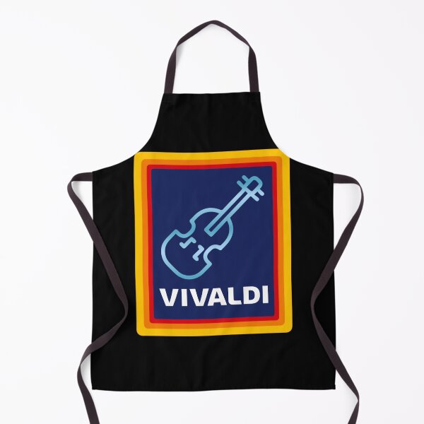 Item preview, Vivaldi grocery store violin 	 	 designed and sold by jkdrfkom14.