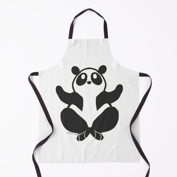 Item preview, Panda Yoga Pose designed and sold by FunholeVision.