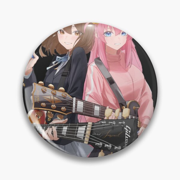 Item preview, Gotou Hitori  Bocchi The Rock designed and sold by JacArt86.