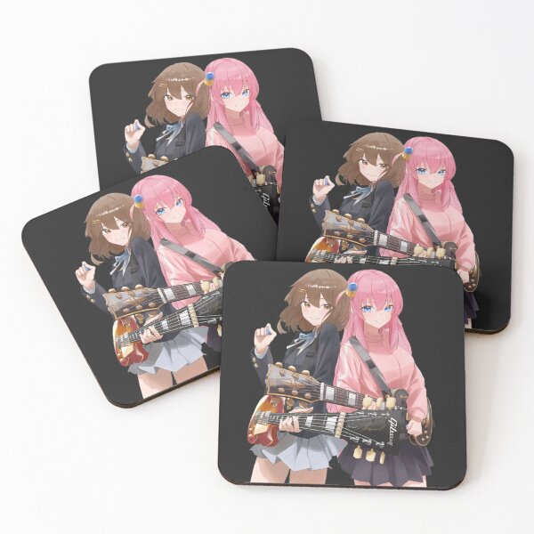 Item preview, Gotou Hitori  Bocchi The Rock designed and sold by JacArt86.