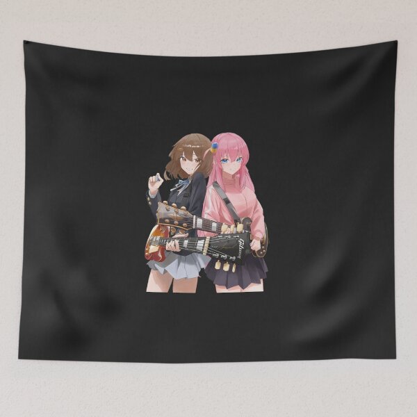 Item preview, Gotou Hitori  Bocchi The Rock designed and sold by JacArt86.