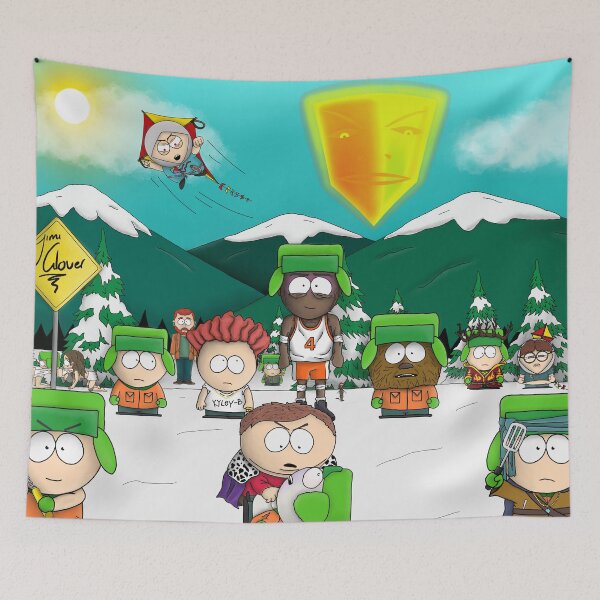 Item preview, All the kyles designed and sold by JimiGlover.