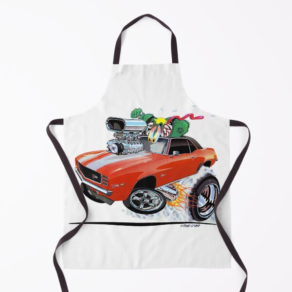 Item preview, Vince Crain Z RATED 1969 Hugger Orange designed and sold by vincecrain.