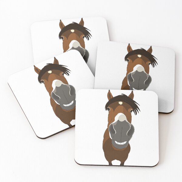 Item preview, Barnaby the Horse designed and sold by Littlelfgirl.