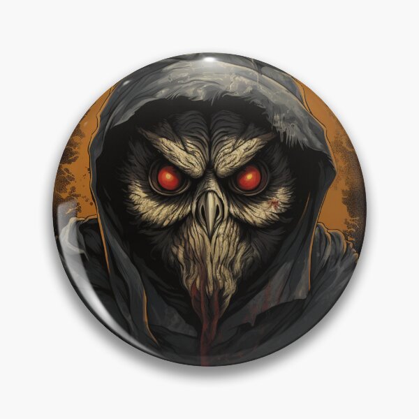 Item preview, Squid Game The OWL Scarry Desgin Fanart program designed and sold by BuddyBuilder.