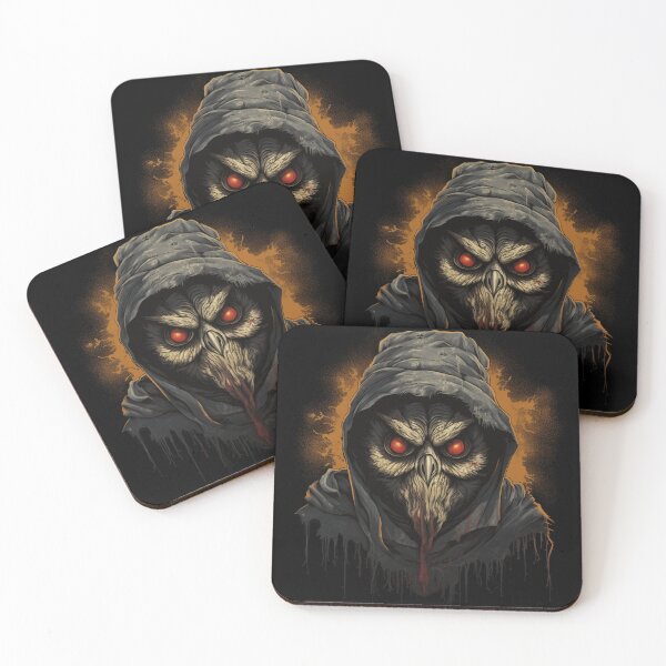 Item preview, Squid Game The OWL Scarry Desgin Fanart program designed and sold by BuddyBuilder.