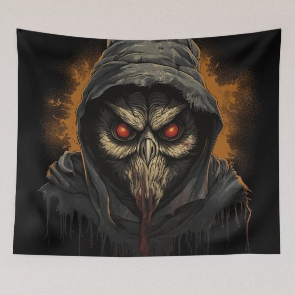 Item preview, Squid Game The OWL Scarry Desgin Fanart program designed and sold by BuddyBuilder.