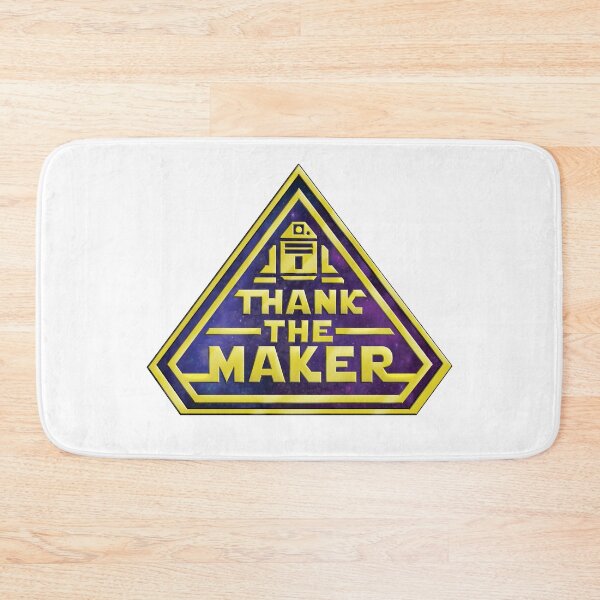 Item preview, THANK THE MAKER LOGO designed and sold by ThanktheMakerT.