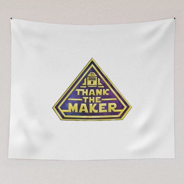 Item preview, THANK THE MAKER LOGO designed and sold by ThanktheMakerT.
