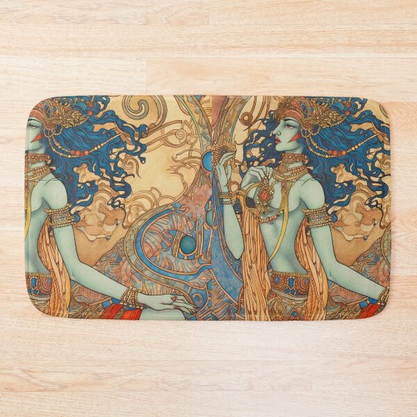 Item preview, Djinn fantastic creature designed and sold by ComicsFactory.