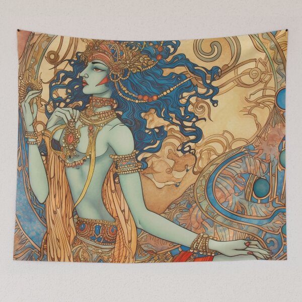 Item preview, Djinn fantastic creature designed and sold by ComicsFactory.