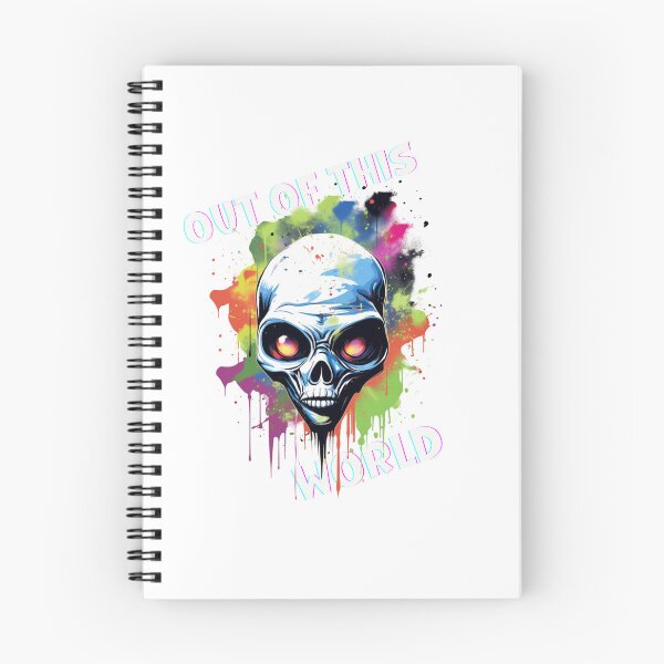 Item preview, Out Of This World Believe in Aliens Ufo Alien designed and sold by ArtFromBeyond.