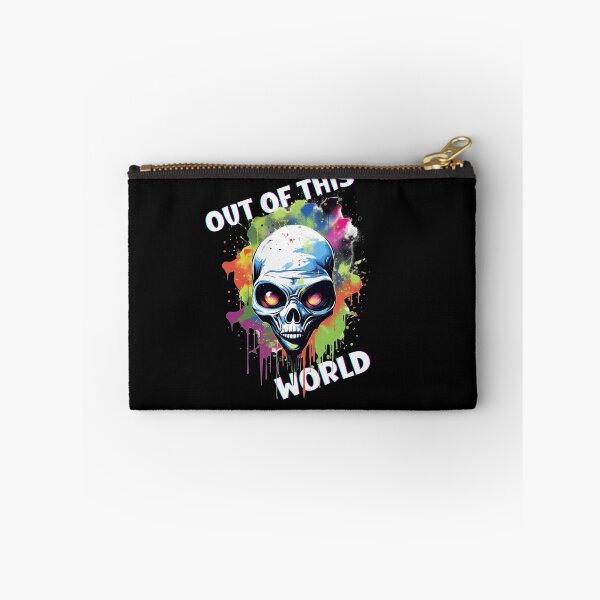 Item preview, Out Of This World Believe in Aliens Ufo Alien designed and sold by ArtFromBeyond.