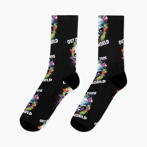Item preview, Out Of This World Believe in Aliens Ufo Alien designed and sold by ArtFromBeyond.