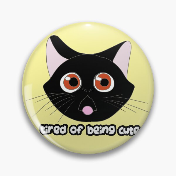 Item preview, Tired Cat designed and sold by MarahGemx.