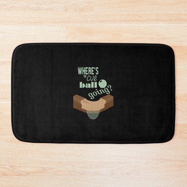 Item preview, Where's the cue ball going   	 designed and sold by jkdrfkom14.