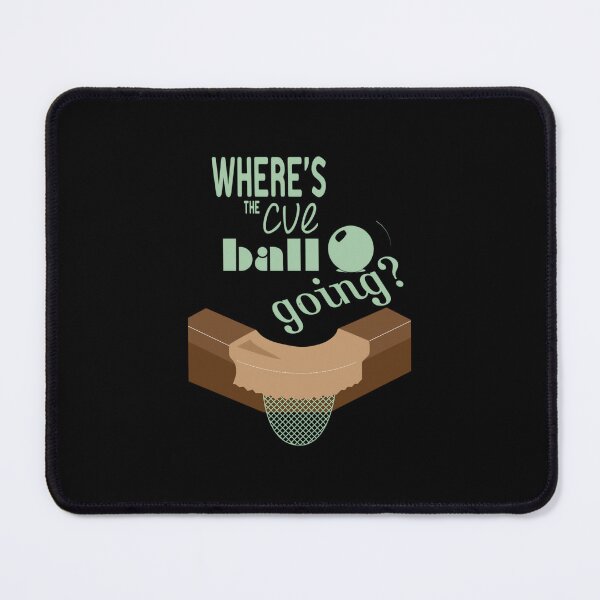 Item preview, Where's the cue ball going designed and sold by jkdrfkom14.