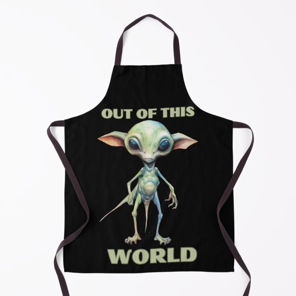 Item preview, Copy of Out Of This World Believe in Aliens Ufo Alien designed and sold by ArtFromBeyond.