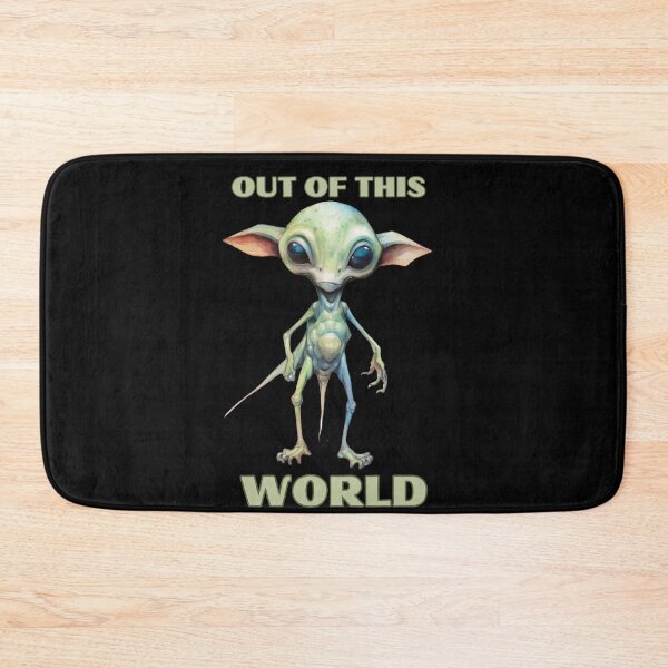 Item preview, Copy of Out Of This World Believe in Aliens Ufo Alien designed and sold by ArtFromBeyond.