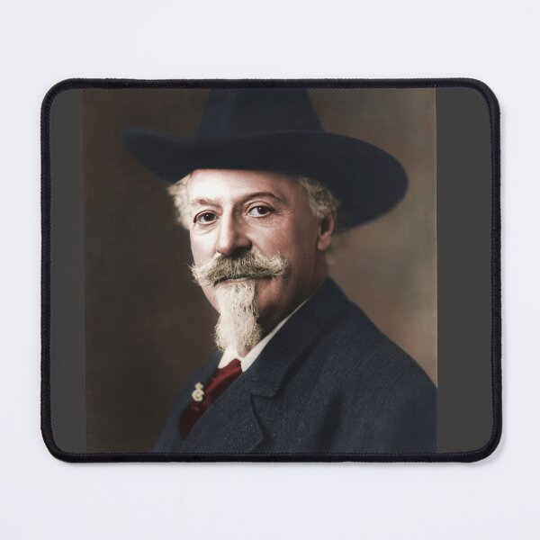 Item preview, "Buffalo Bill" Cody 1911 designed and sold by PatSeg Photos.