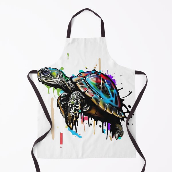 Artikelvorschau, Tropfende Schildkröte entworfen und verkauft von Pirish-Designs.
